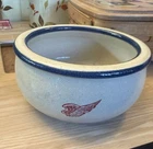 Redwing Vintage Stoneware Pottery Bowl!