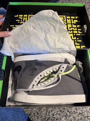 Nike Blazer '77 PE Mid Oregon Ducks Univ of Oregon Football Limited FD0235-001