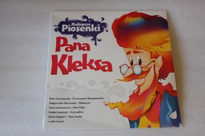 Najlepsze piosenki Pana Kleksa VINYL - POLISH RELEASE