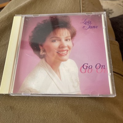 Lois Jane - Go On CD *RARE* Indie