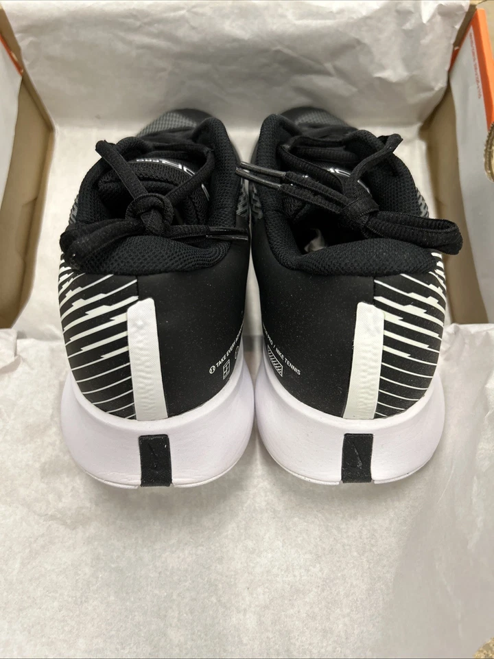 Nike Air Zoom Vapor Pro 2 HC Black/White DR6191-001 Men’s Size 11 NIB - Image 3 of 4