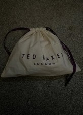 Image of Ted Baker Handbag/Shoulder Bag Leather