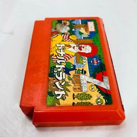 FC Soft Famicom Donald Land operating products #285311