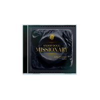 Snoop Dogg 'Missionary' CD Jewel Case