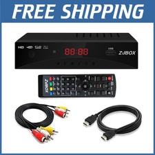 Digital TV Converter Box with HDMI Output