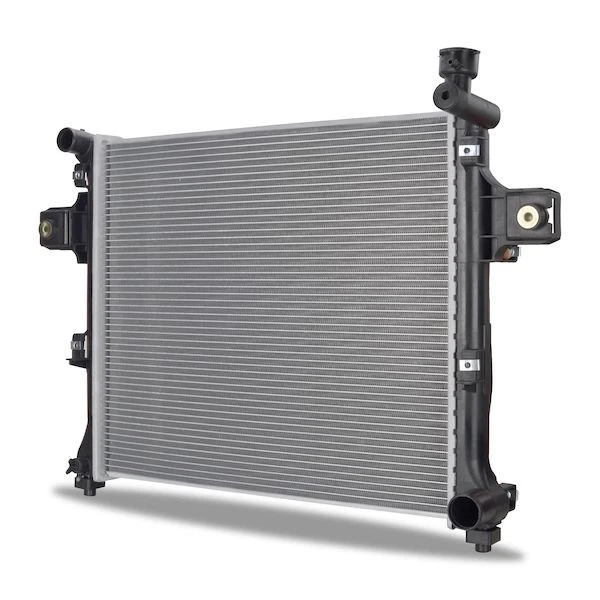 Mishimoto Replacement Radiator Fits Jeep Commander/Grand Cherokee 2006-2010 Foto 3 de 3