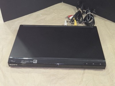 Working Sony DVD Player DVP-SR200P With Digital Output