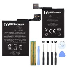 Battery for Apple iPod Touch 5th 6th 7th Gen 1043mAh Tools 5G 6G 7G ToolKit