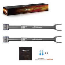 2x Rear Alignment Control Toe Kit +/-2.5 for Toyota Avalon Camry ES350 2005-2018