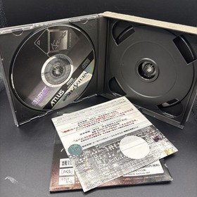 Soul Hackers Sega Saturn