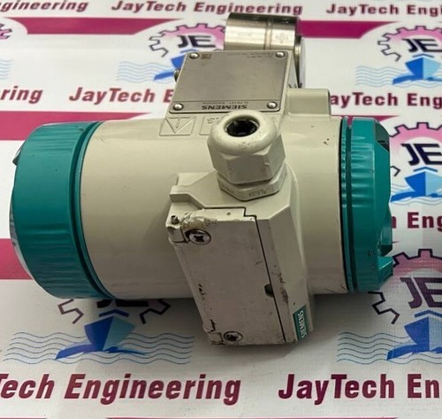 SIEMENS D-76181 KARISRUHE 7MF4433-1DA02-2AC6-Z PRESSURE TRANSMITTER - Picture 10 of 11
