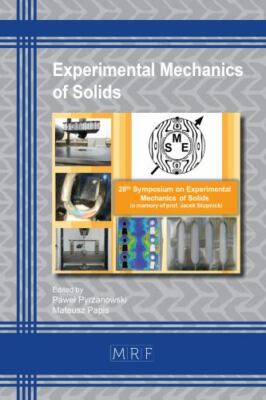 Experimental Mechanics Of Solids, Brand New, Free shipping in the US