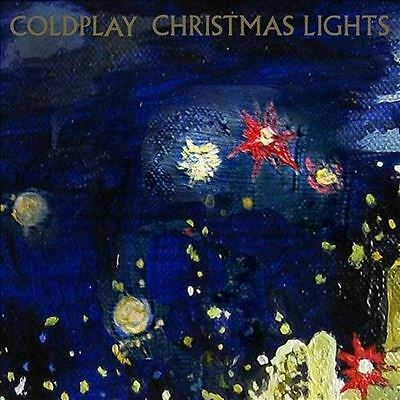 Christmas Lights (Black) [VINYL], Coldplay, New