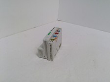 Wago 750-341 EthernetIP/Modbus ethernet Bus coupler