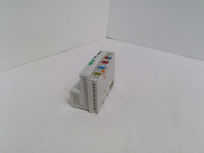 Wago 750-341 EthernetIP/Modbus ethernet Bus coupler