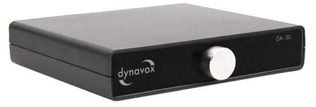 Dynavox DA-30 Stereo-Digitalverstärker