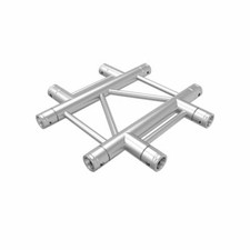 CLOSEOUT Global Truss IB-4072-H 4-Way Horizontal Cross Junction Truss