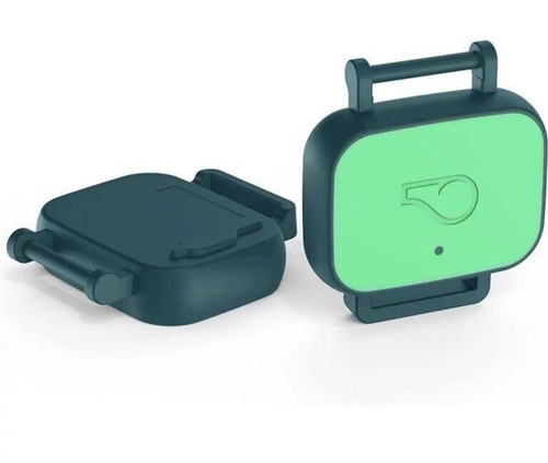 Whistle Health Dog Cat Smart Health Monitor for Pets Green ⭐️ NEW - 第 1/3 張圖片