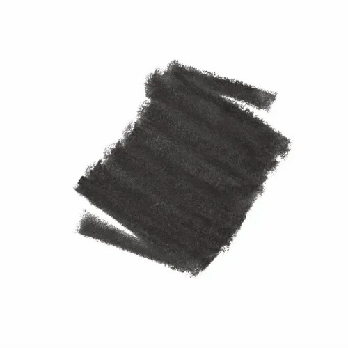 Chanel Boy De Chanel Eyebrow Pencil 208 Black Waterproof Longwear Brow Brush Duo - Picture 2 of 3
