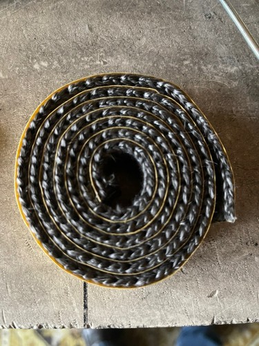 Dichtschnur Dichtband selbstklebend Kamin Ofen Flachdichtung Scheibendichtung 🔥 - Bild 204 von 397
