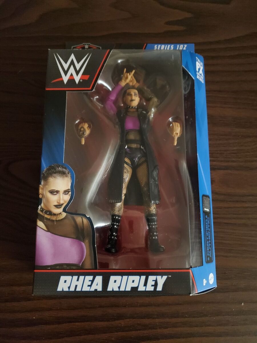 WWE Rhea Ripley Action Figure 