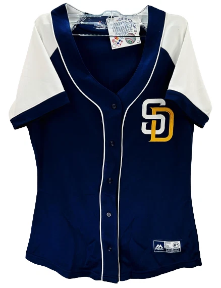 women's padres jersey near me