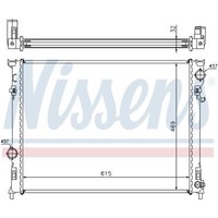 KüHler WasserküHler MotorküHler FüR Chrysler 300 C Touring Lancia Thema LX