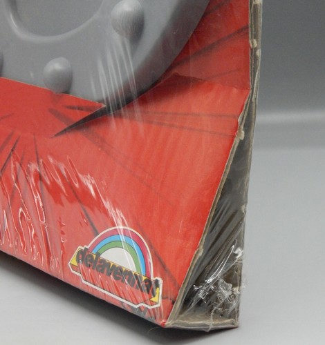 SUPER RARE vintage SHIELD Masters of the Universe MOC delavennat France toy MIP! - Picture 8 of 11