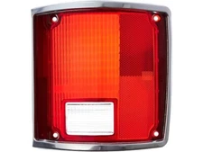 Right Tail Light Lens For 1975-1978 GMC C25 Suburban 1976 1977 VJ499MF
