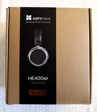 HIFIMAN HE400se Headphones Magnetoplanari Ultima Versione! NUOVE