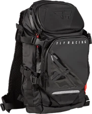 FLY RACING BACK COUNTRY BACKPACK WITH TOOLKIT AND GOGGLE CASE