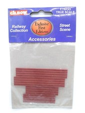 Gilbow EFE Iron Girders RSJ - OO/HO - New