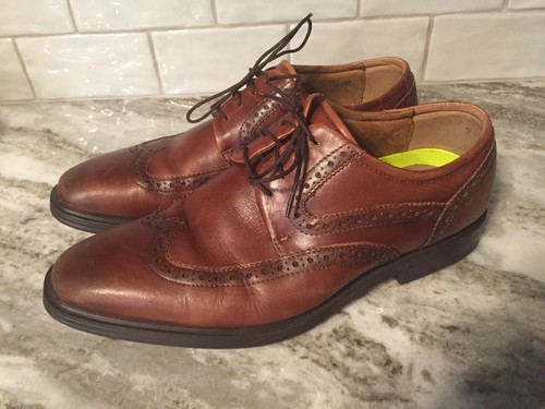 Florsheim Comfortech Mens Size 8.5 