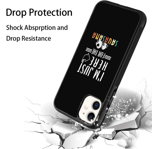 Pandas like savasana For iPhone SE XS XR Max 5 6 7 8 Plus Anti scratch Cover - Picture 19 of 25