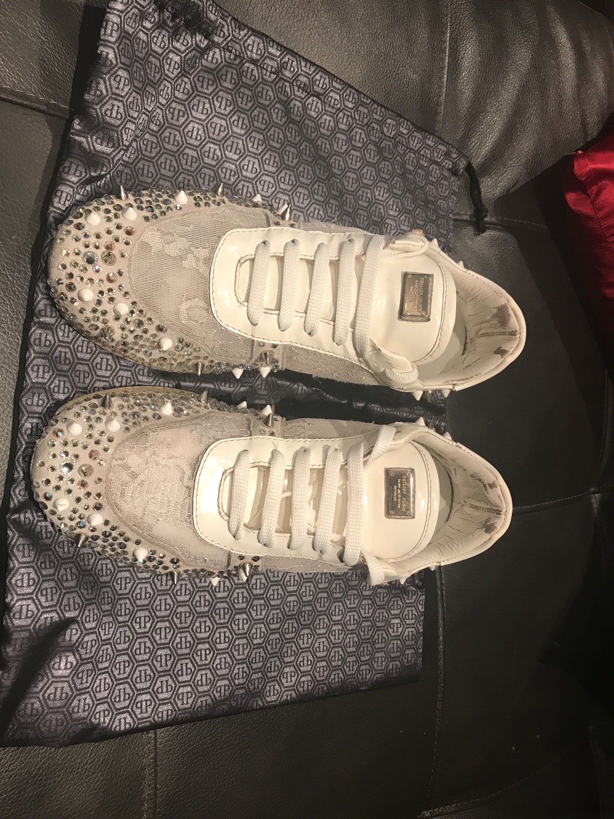 philipp plein shoes womens