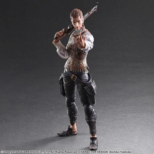 Balthier play cheap arts kai