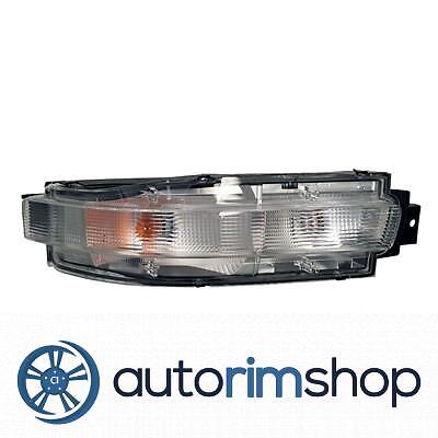 Nissan 26555CD01A Genuine OEM Factory Original Side Marker Lamp