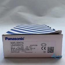 New Panasonic SUNX NX5-RM7A Photoelectric Sensor NX5RM7A Free Shipping 1PCS