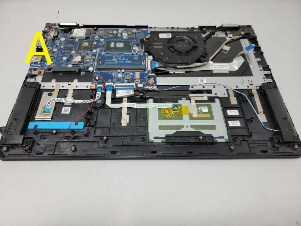 批量 3 件 联想 IdeaPad FLEX 4,英特尔 i7 2.7GHz,RADEON R7,无 RAM,无 HD — 第 2/4 张图片