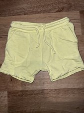 Toddler boys yellow shorts size 2-3years matalan