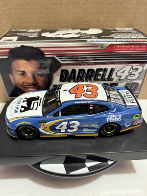 Darrell Bubba Wallace Jr. #43 Food Lion 2018 1/24 Nascar Diecast