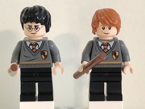 lego harry potter minifigures ebay