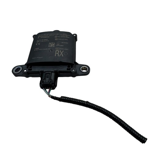 LEXUS RX 450H 2017 OEM REAR RIGHT SIDE BLIND SPOT RADAR SENSOR MODULE 10R047527 - Picture 9 of 10