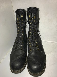 carolina steel toe boots