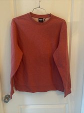 ahead golf nantucket red sweatshirt size larg...