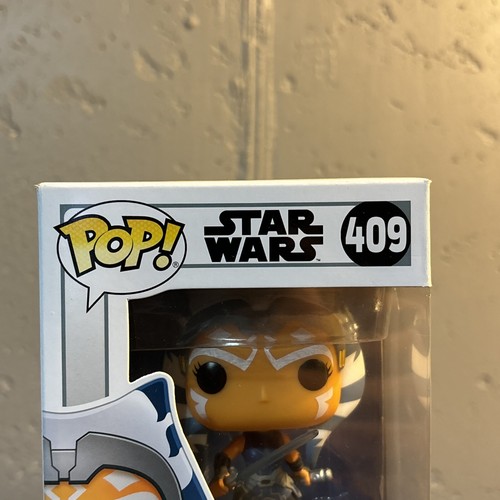 Funko Pop! Vinilo: Star Wars - Ahsoka #409 - Imagen 2 de 16