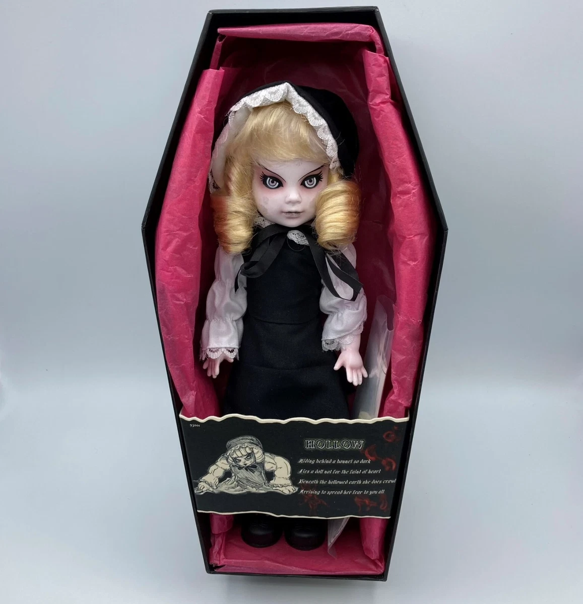 Living Dead Dolls Hollow Series 8 LDD Mezco Toyz 93001 eBay