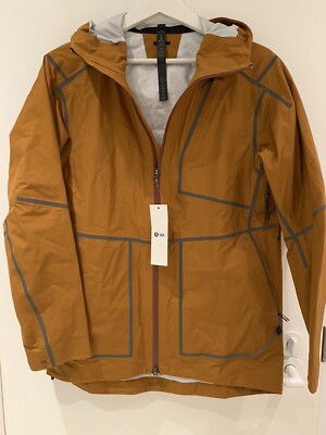 ashta shell jacket