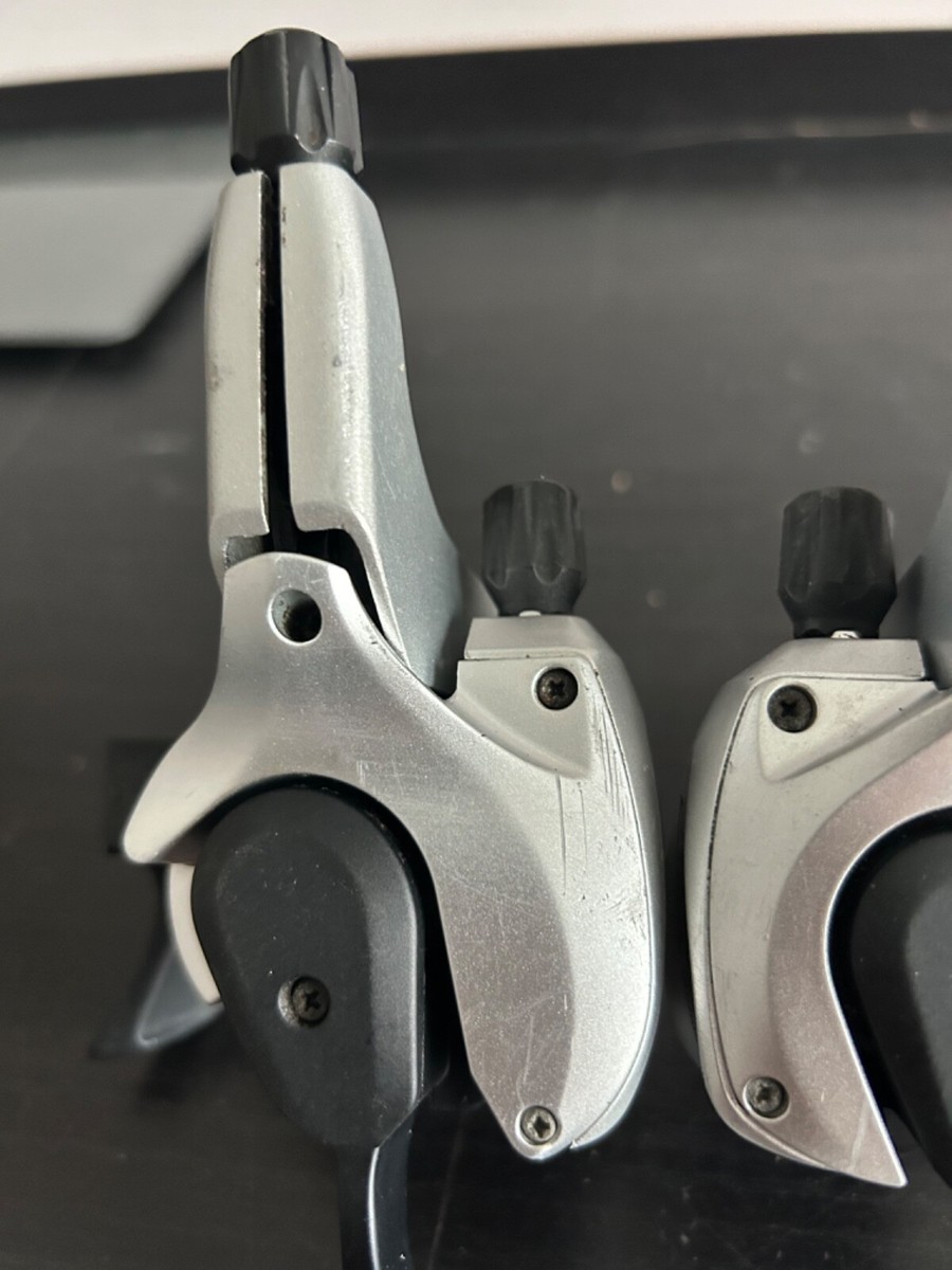 Shimano XT ST-M761 3x9s Dual Control V-Brakes Combo MTB Shifters