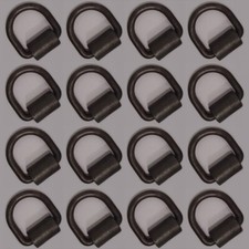 16 12 D Ring Weld On Flatbed Truck Trailer Ratchet Strap Cargo Tie Down Ring 16 12 D Ring Weld On Flatbed Truck Trailer Ratchet Strap Cargo Tie Down Ring